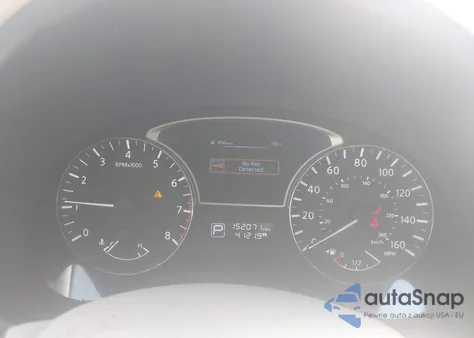 2014 Nissan Altima 2.5 Sv из США, поврежденный, VIN 1N4AL3AP3EC172513